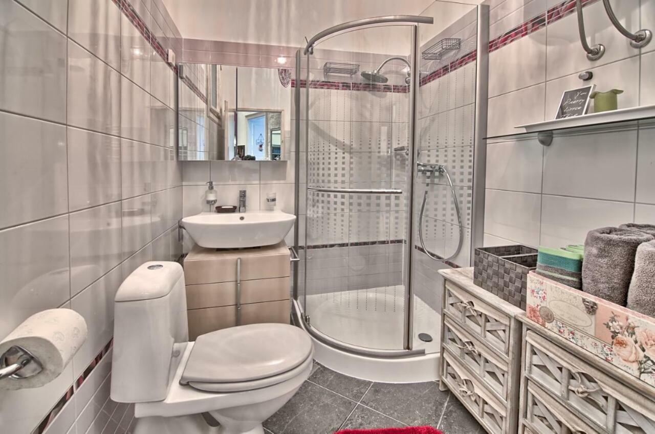 Apartmán Luxury With Sea View Pula Exteriér fotografie