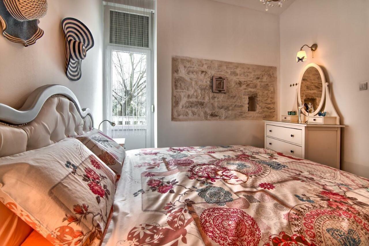 Apartmán Luxury With Sea View Pula Exteriér fotografie
