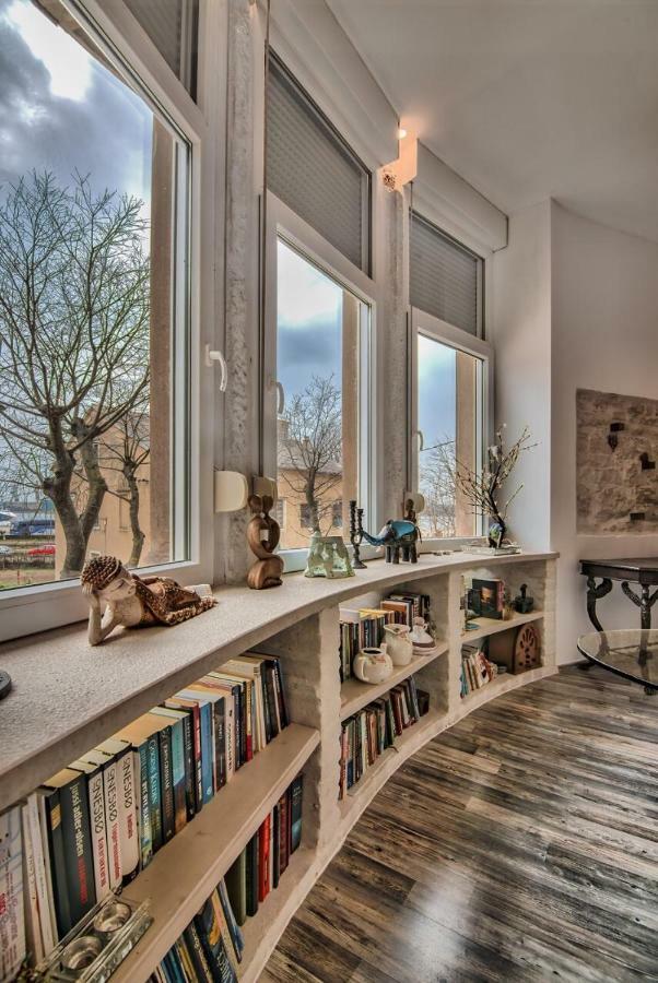Apartmán Luxury With Sea View Pula Exteriér fotografie
