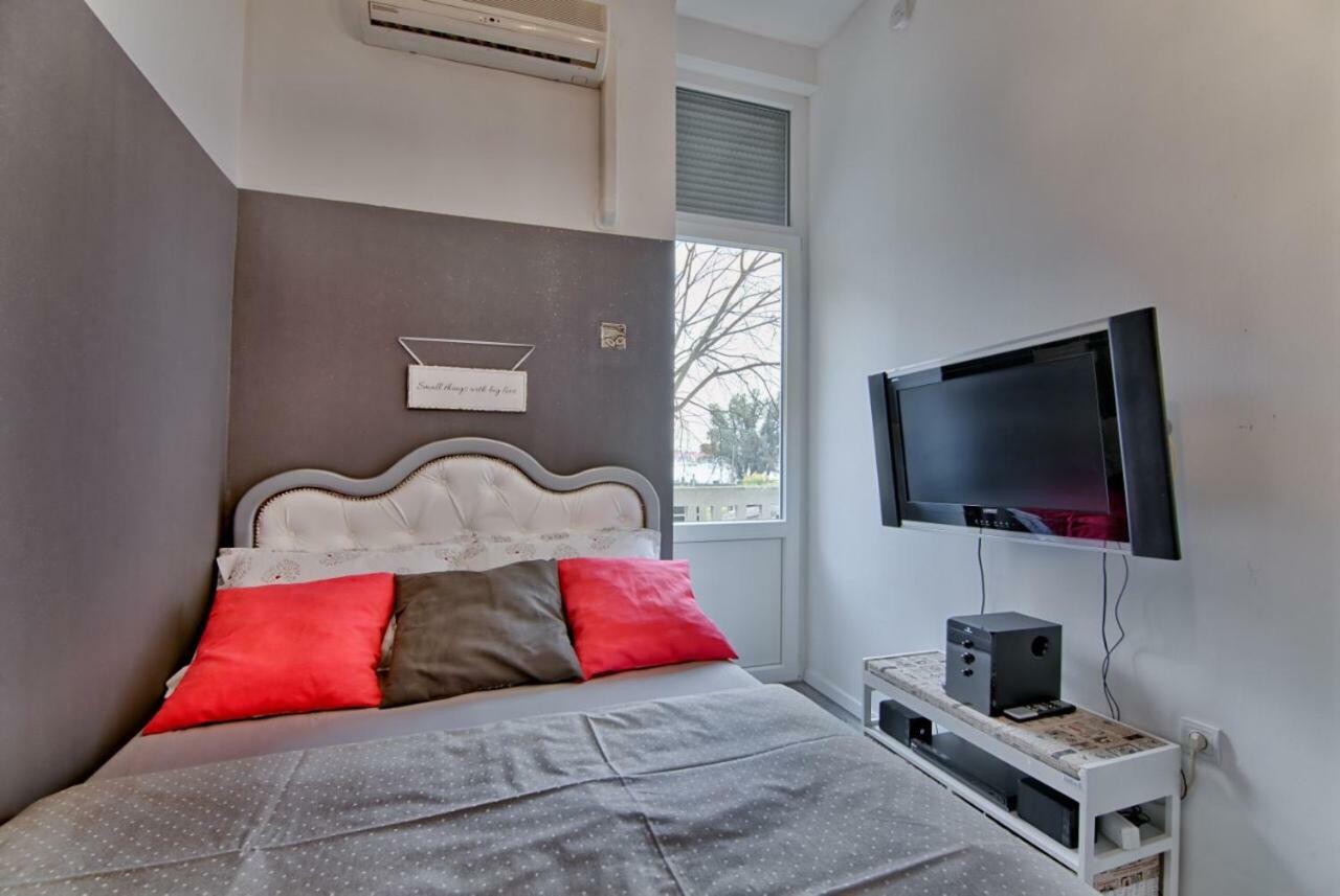 Apartmán Luxury With Sea View Pula Exteriér fotografie